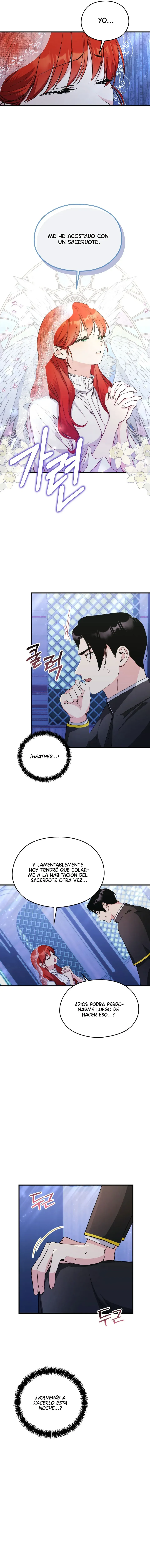 12 ¡No quiero abalanzarme sobre ti!