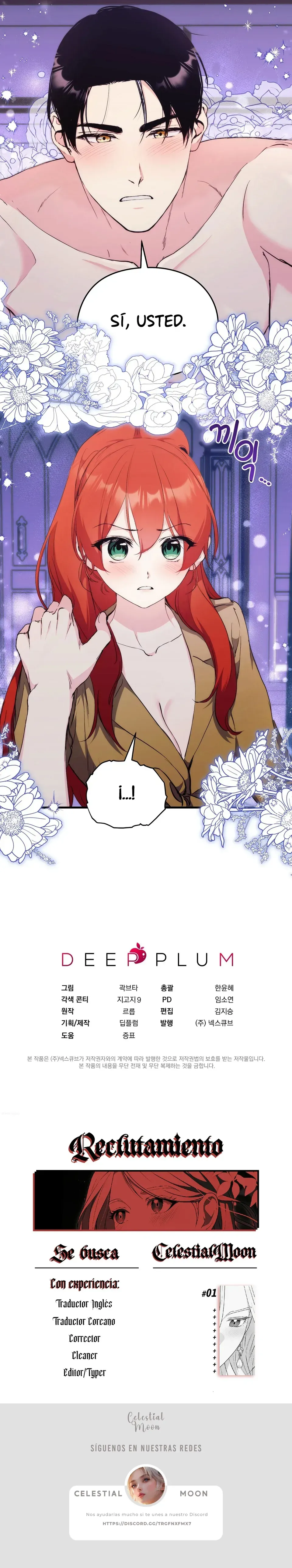 12 ¡No quiero abalanzarme sobre ti!