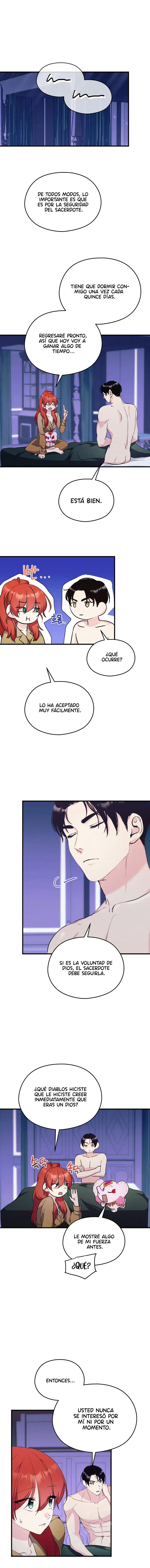 10 ¡No quiero abalanzarme sobre ti!