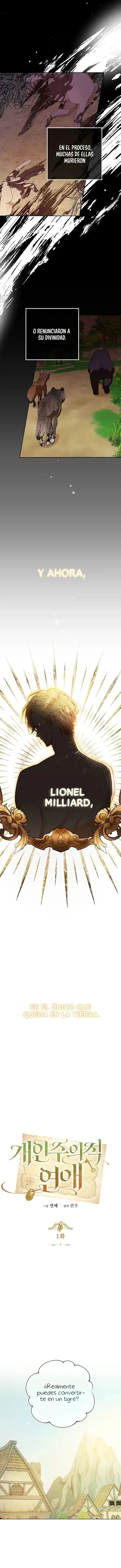 1 Amor Individualista