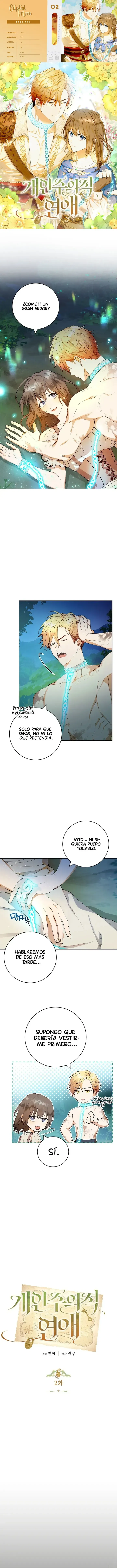 0 Amor Individualista