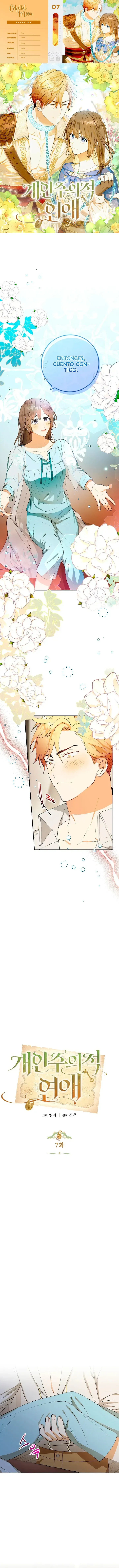 0 Amor Individualista