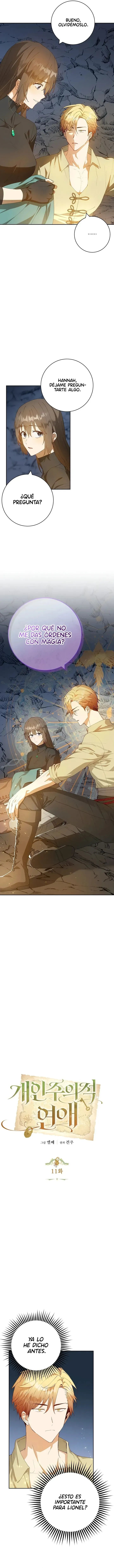 4 Amor Individualista