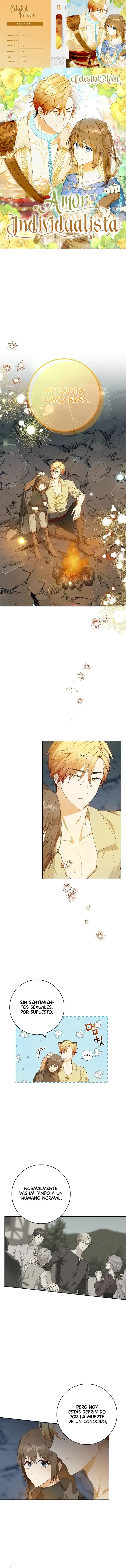 0 Amor Individualista