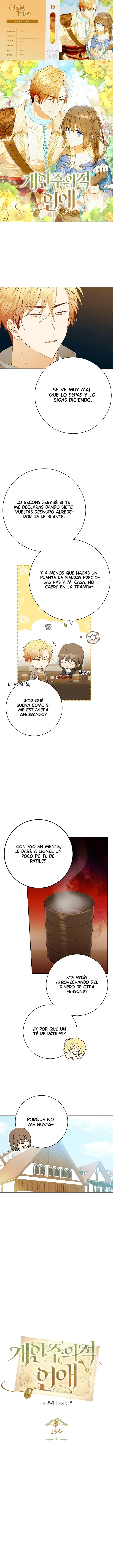 0 Amor Individualista