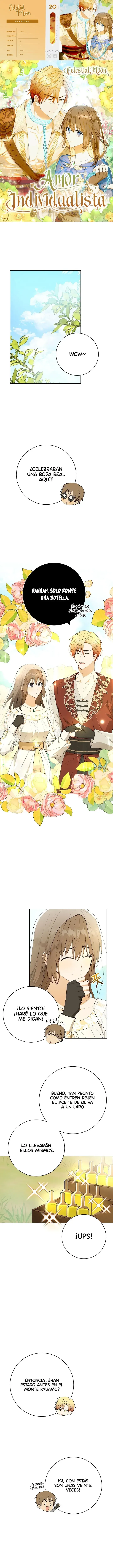 0 Amor Individualista