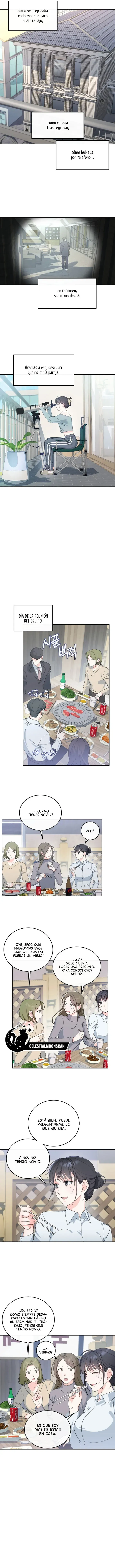 5 La acosadora no tiene Escapatoria