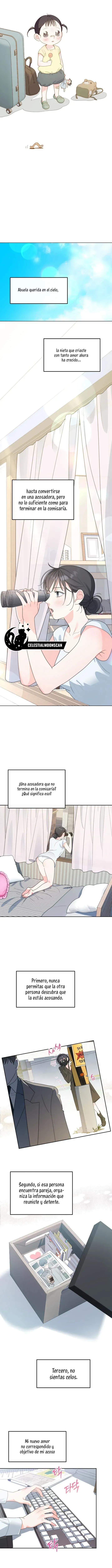 2 La acosadora no tiene Escapatoria