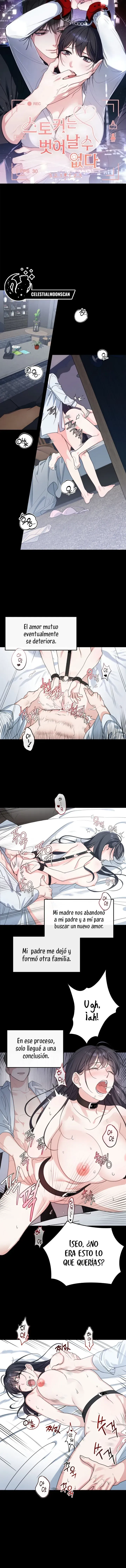 0 La acosadora no tiene Escapatoria