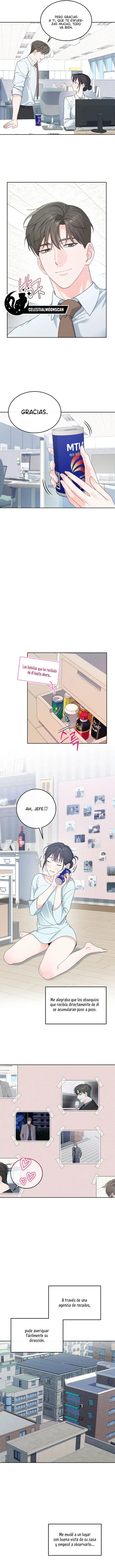 4 La acosadora no tiene Escapatoria