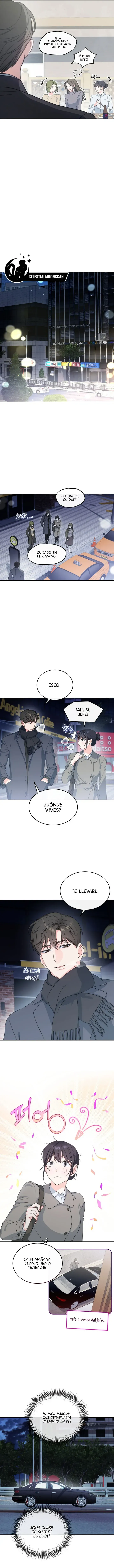 6 La acosadora no tiene Escapatoria