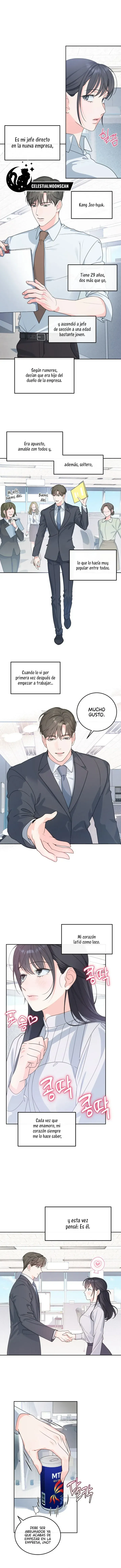 3 La acosadora no tiene Escapatoria