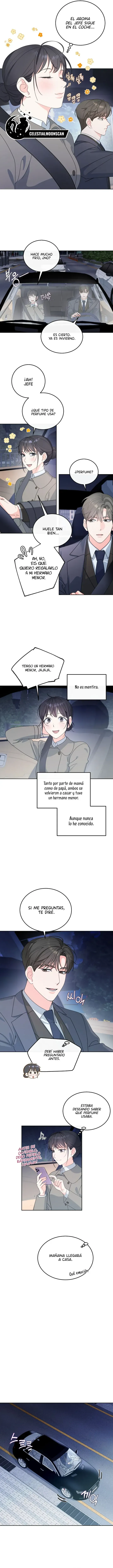 7 La acosadora no tiene Escapatoria