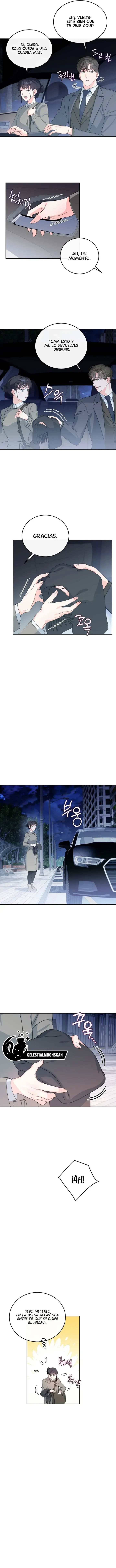 8 La acosadora no tiene Escapatoria