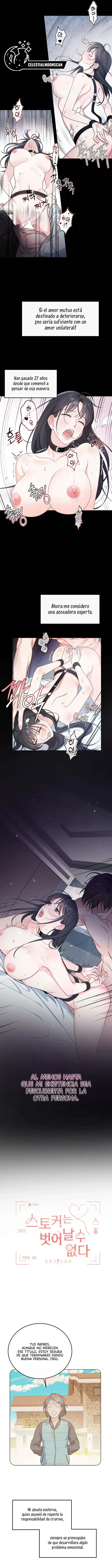 1 La acosadora no tiene Escapatoria