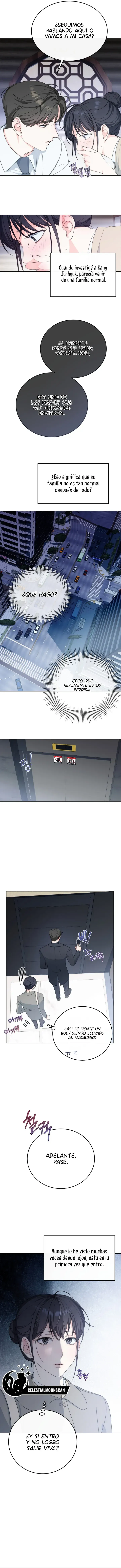 7 La acosadora no tiene Escapatoria