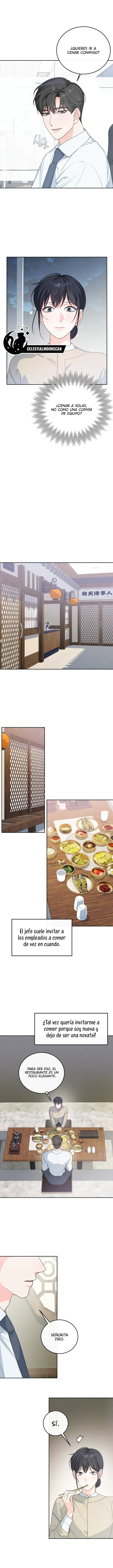 3 La acosadora no tiene Escapatoria