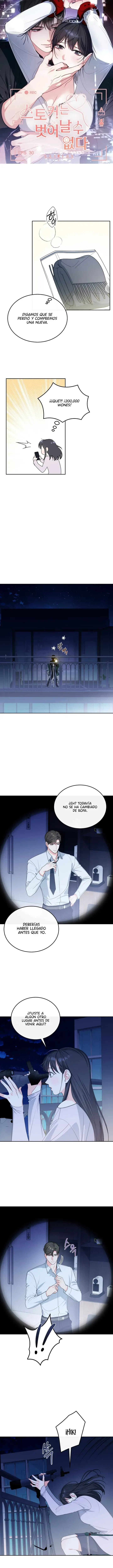 0 La acosadora no tiene Escapatoria