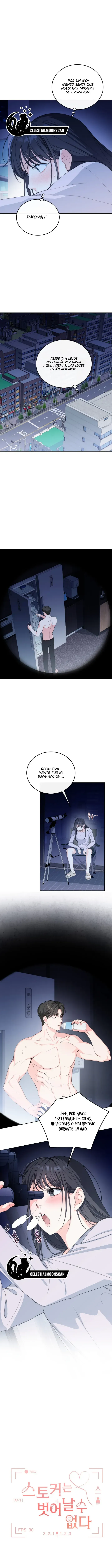 1 La acosadora no tiene Escapatoria