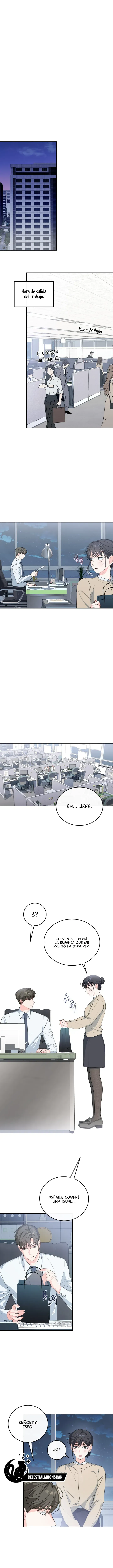 2 La acosadora no tiene Escapatoria