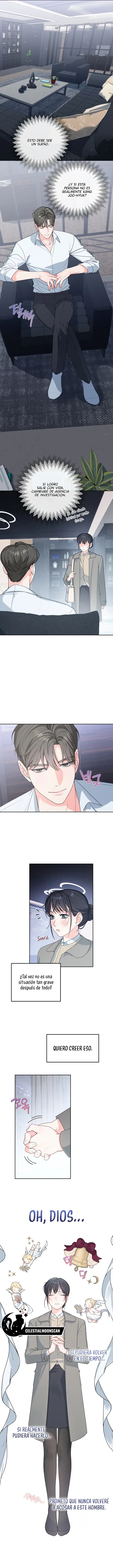 8 La acosadora no tiene Escapatoria