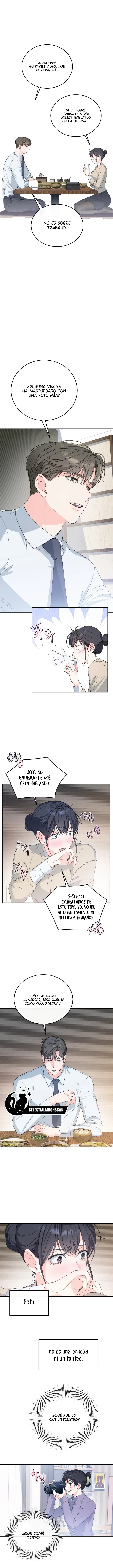 4 La acosadora no tiene Escapatoria