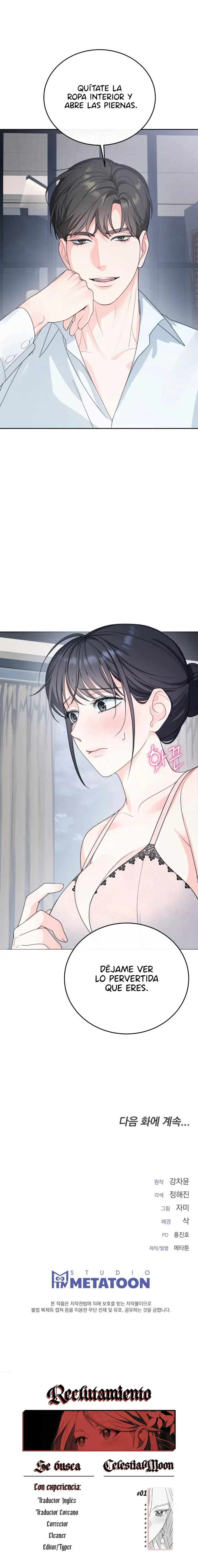 10 La acosadora no tiene Escapatoria