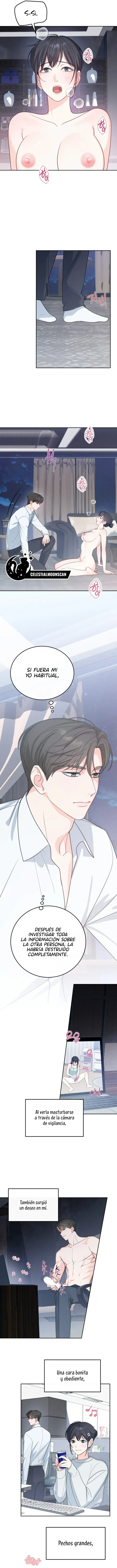 4 La acosadora no tiene Escapatoria