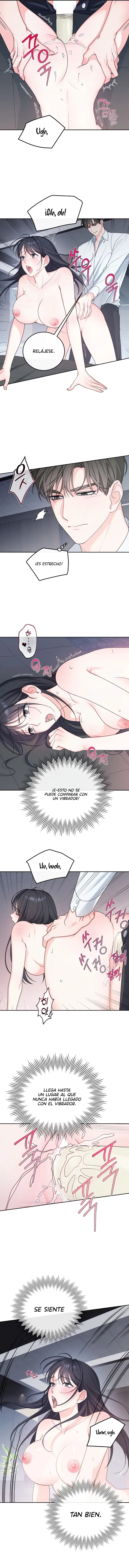 7 La acosadora no tiene Escapatoria