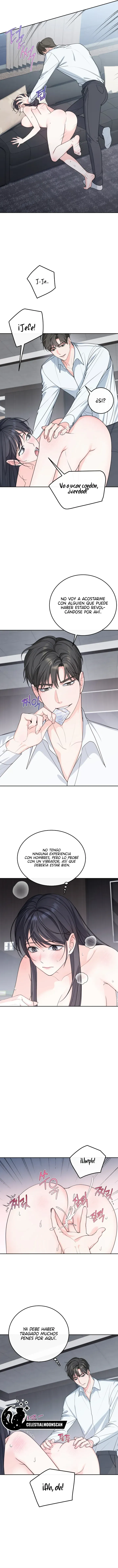 6 La acosadora no tiene Escapatoria