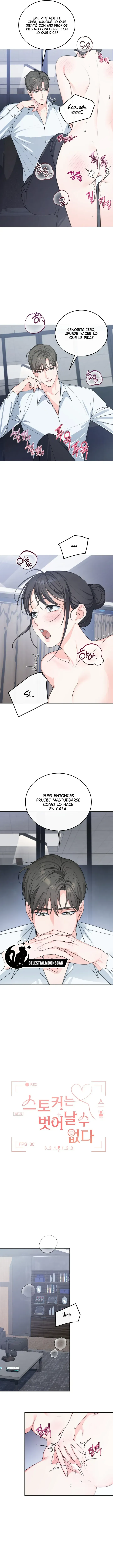 2 La acosadora no tiene Escapatoria