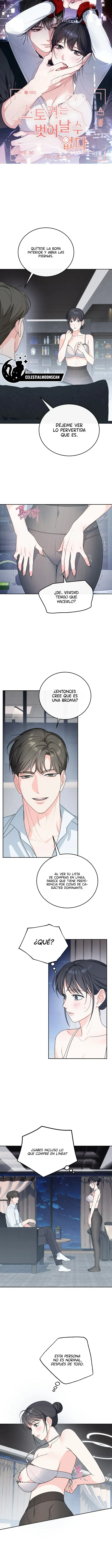 0 La acosadora no tiene Escapatoria