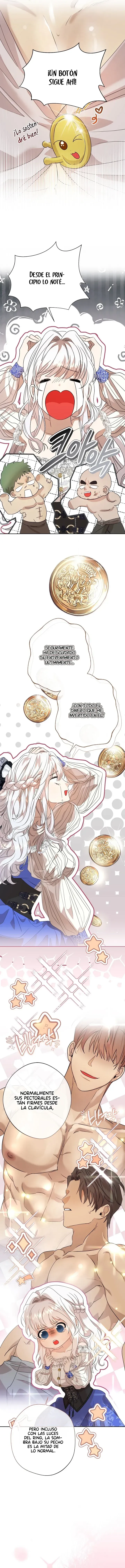 5 El joven maestro guarda un gran secreto en su pecho