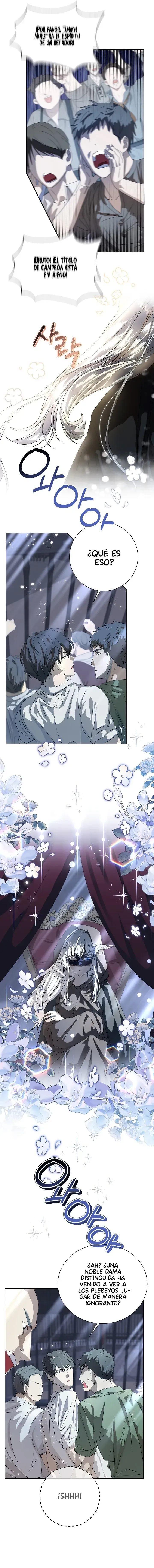 2 El joven maestro guarda un gran secreto en su pecho