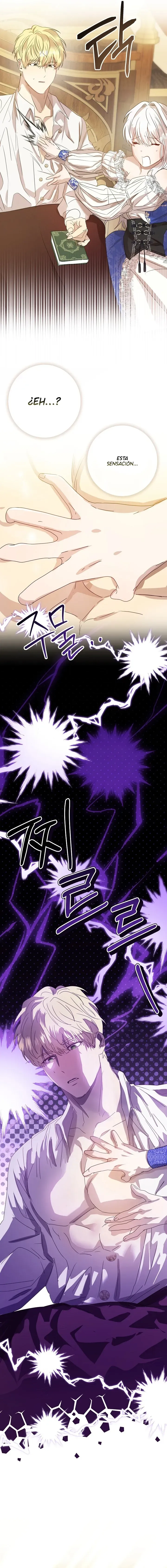 14 El joven maestro guarda un gran secreto en su pecho