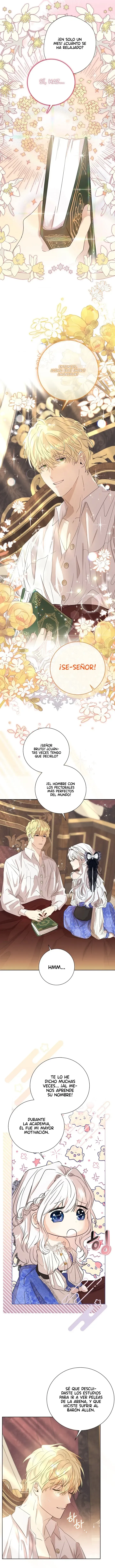 6 El joven maestro guarda un gran secreto en su pecho