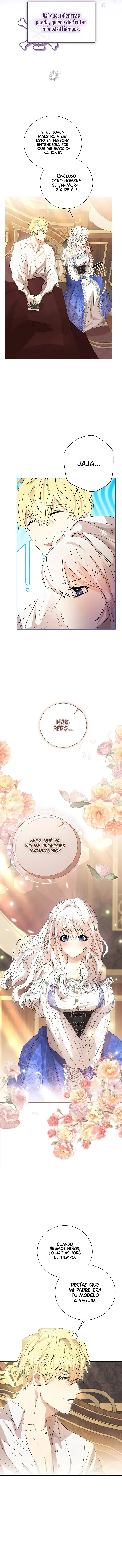 9 El joven maestro guarda un gran secreto en su pecho