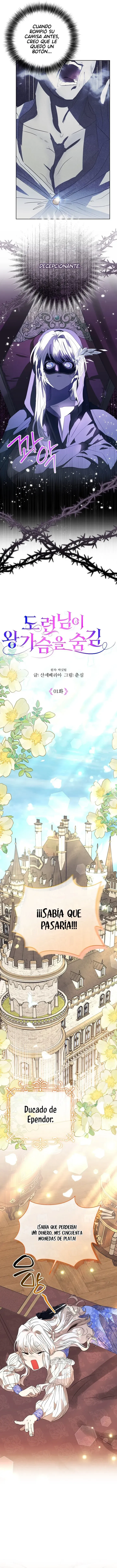 4 El joven maestro guarda un gran secreto en su pecho