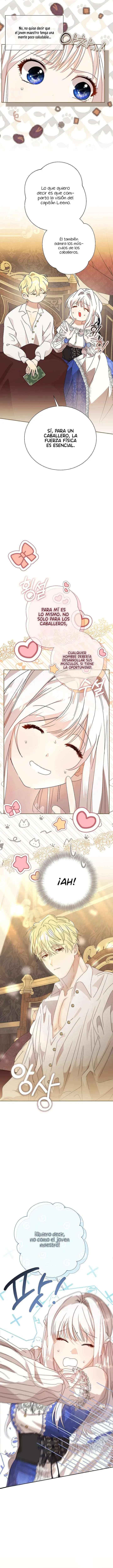 13 El joven maestro guarda un gran secreto en su pecho