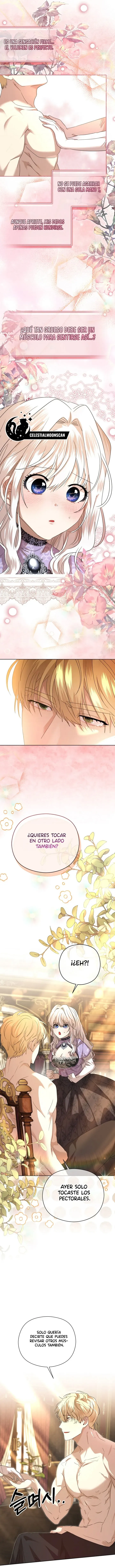 11 El joven maestro guarda un gran secreto en su pecho