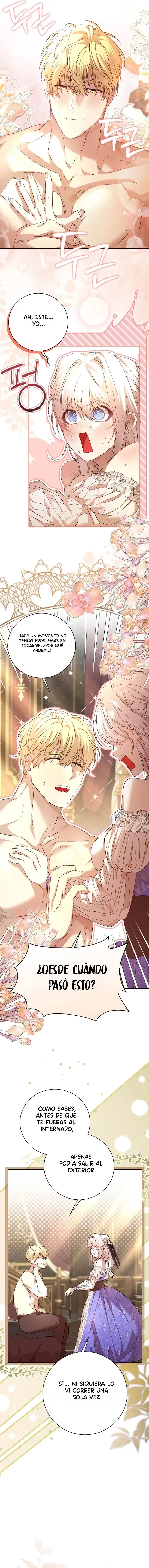 4 El joven maestro guarda un gran secreto en su pecho