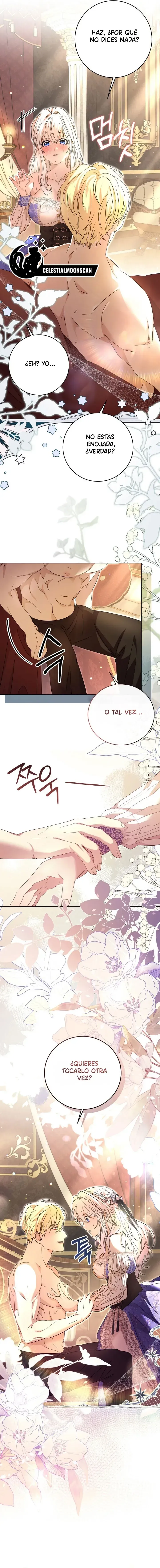 3 El joven maestro guarda un gran secreto en su pecho