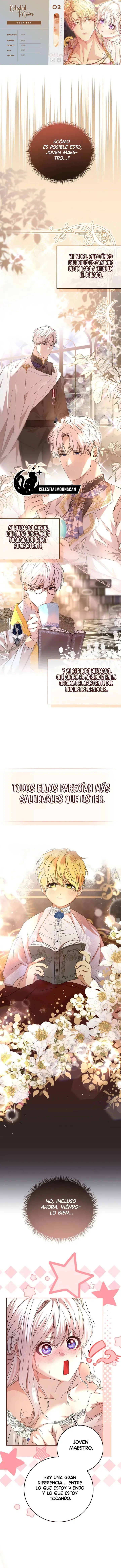 0 El joven maestro guarda un gran secreto en su pecho