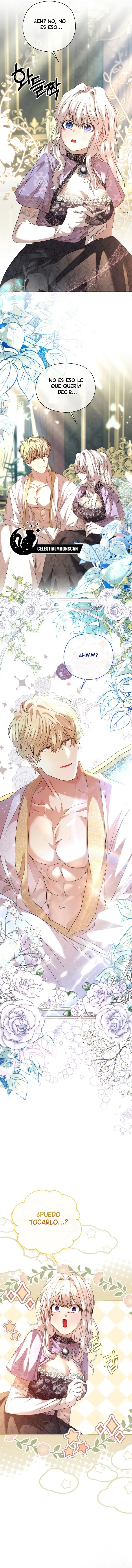 9 El joven maestro guarda un gran secreto en su pecho