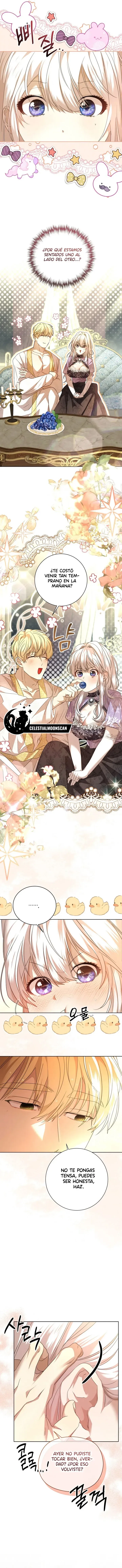 8 El joven maestro guarda un gran secreto en su pecho