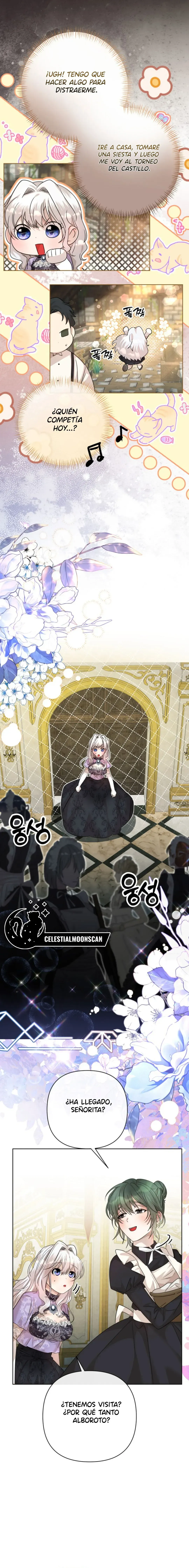 8 El joven maestro guarda un gran secreto en su pecho