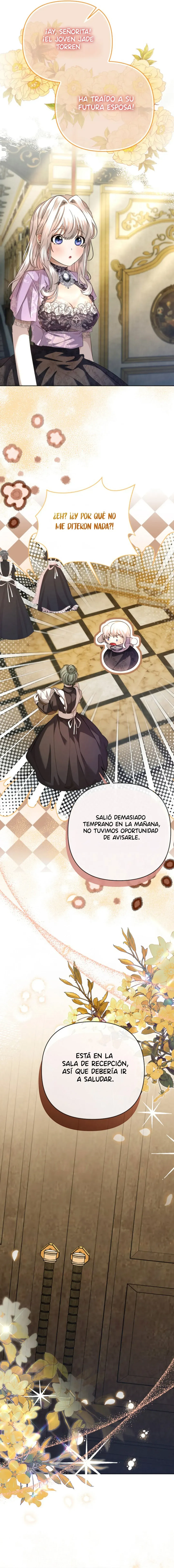 9 El joven maestro guarda un gran secreto en su pecho