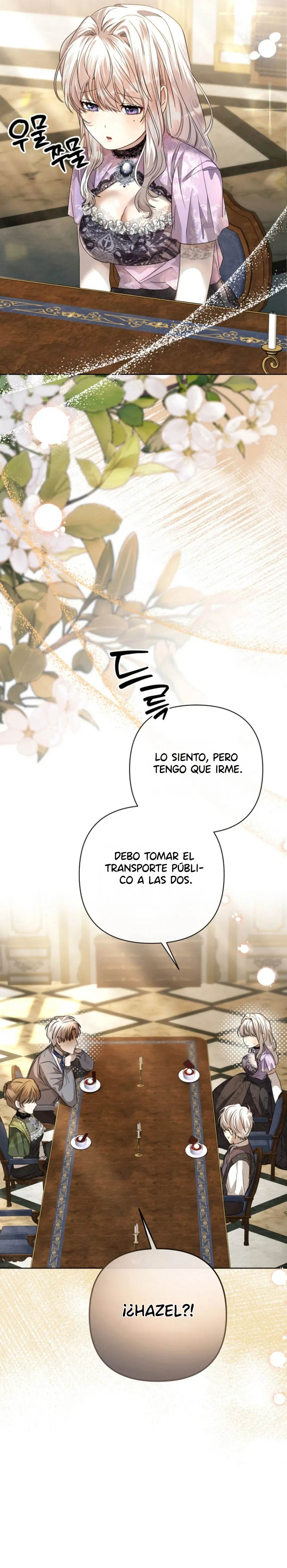 15 El joven maestro guarda un gran secreto en su pecho