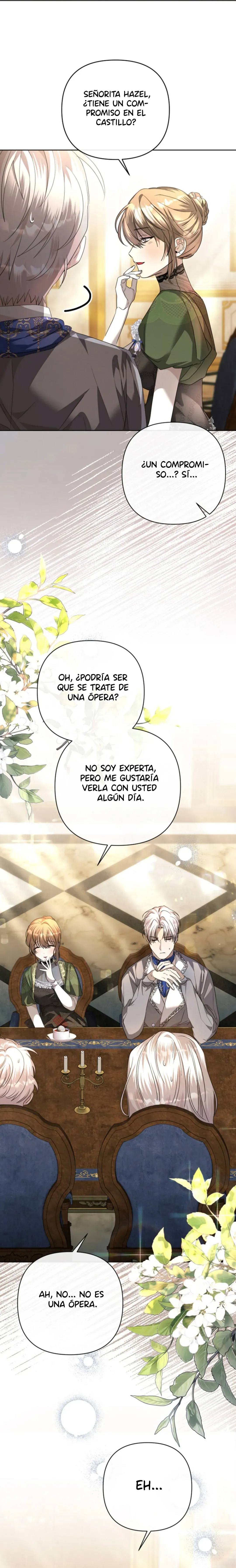 14 El joven maestro guarda un gran secreto en su pecho