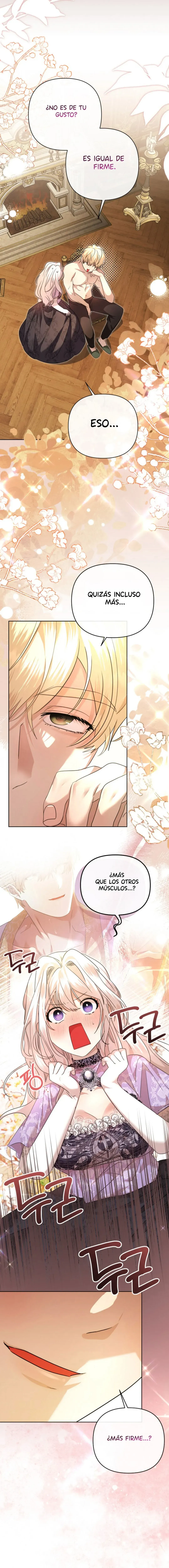 2 El joven maestro guarda un gran secreto en su pecho